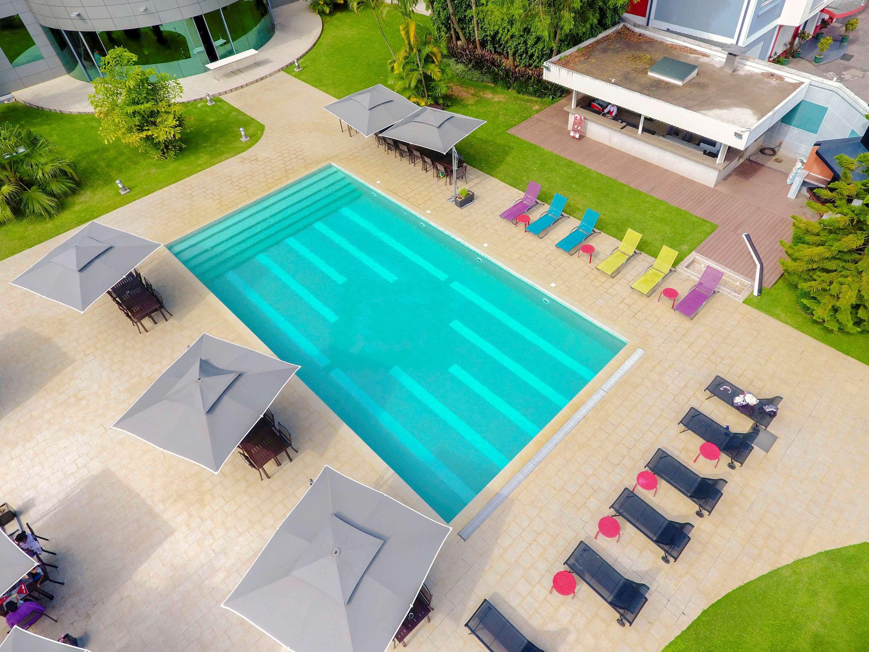 Ibis Antananarivo Ankorondrano Otel Dış mekan fotoğraf