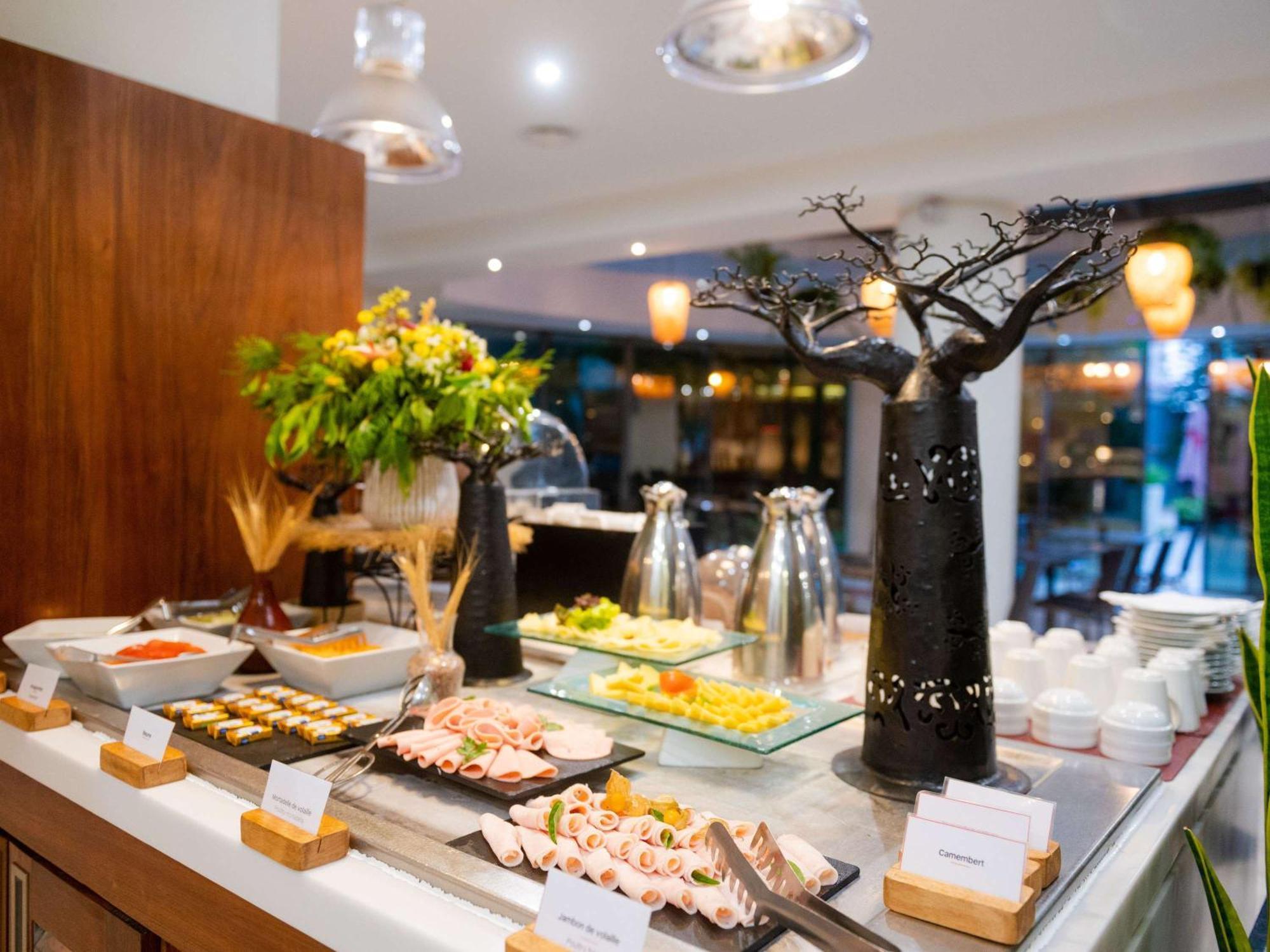 Ibis Antananarivo Ankorondrano Otel Dış mekan fotoğraf