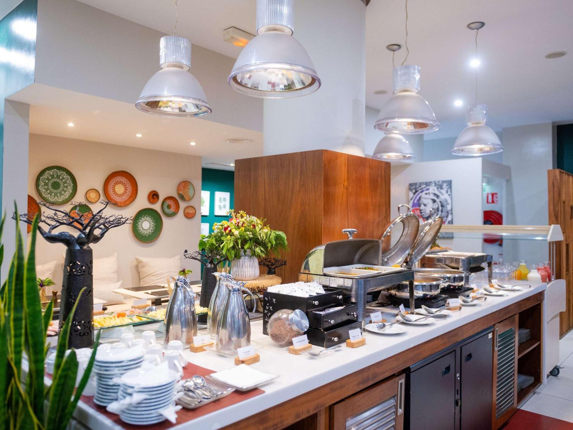 Ibis Antananarivo Ankorondrano Otel Dış mekan fotoğraf