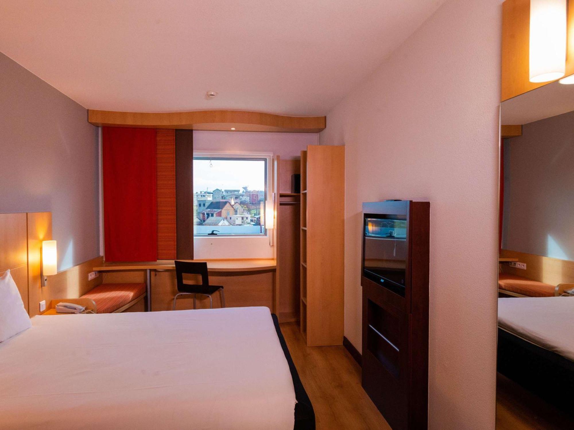 Ibis Antananarivo Ankorondrano Otel Dış mekan fotoğraf