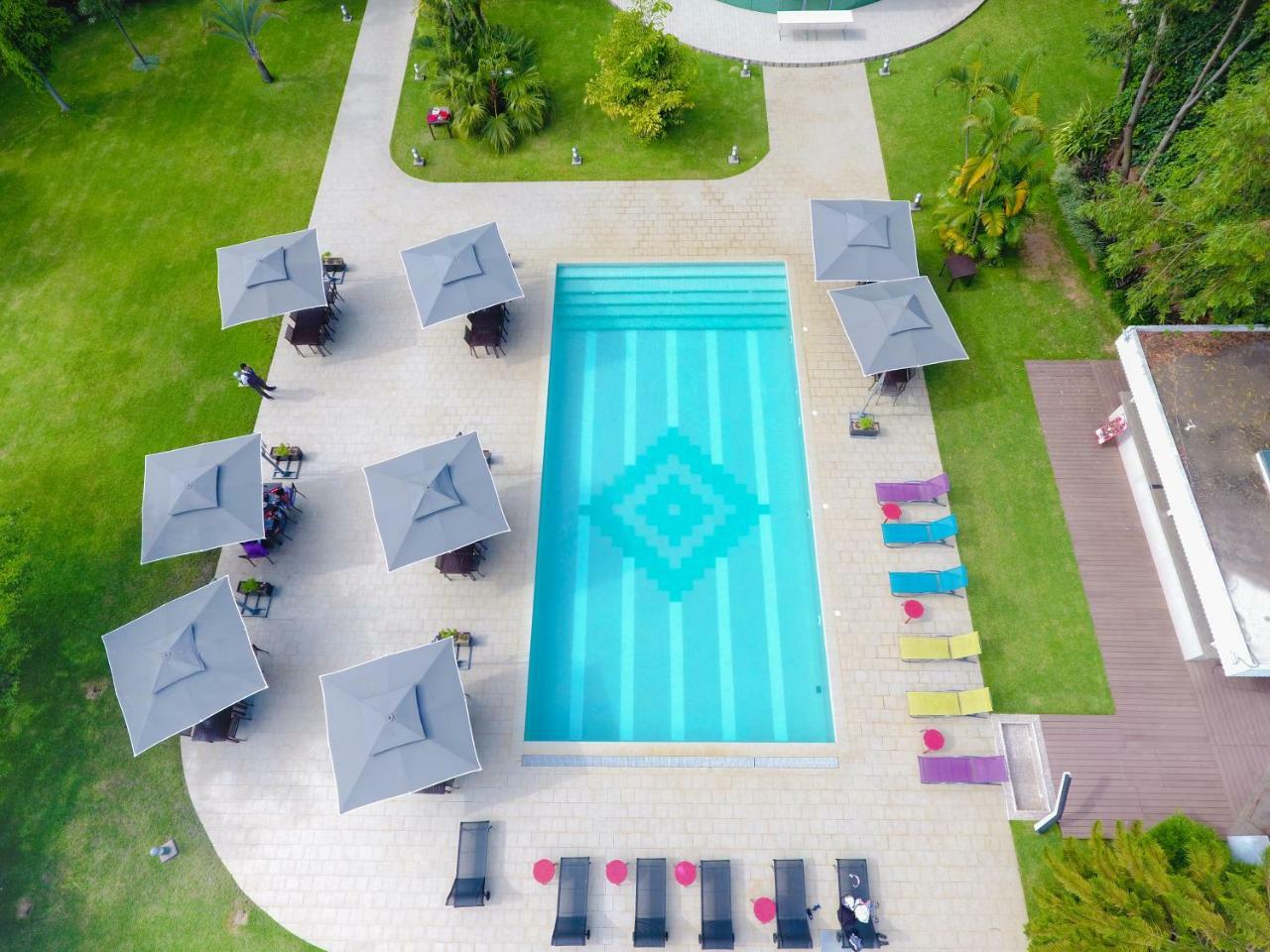 Ibis Antananarivo Ankorondrano Otel Dış mekan fotoğraf