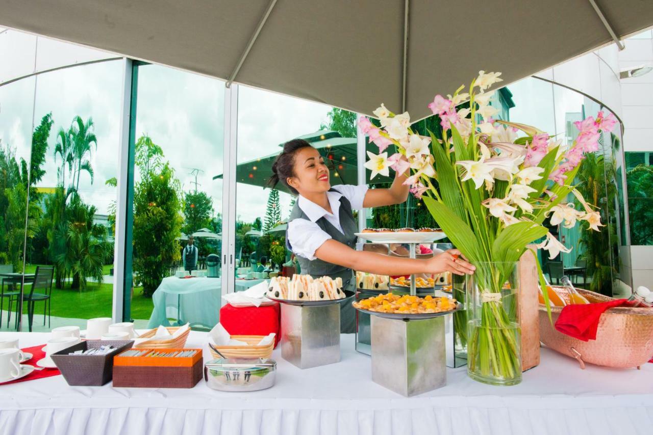 Ibis Antananarivo Ankorondrano Otel Dış mekan fotoğraf