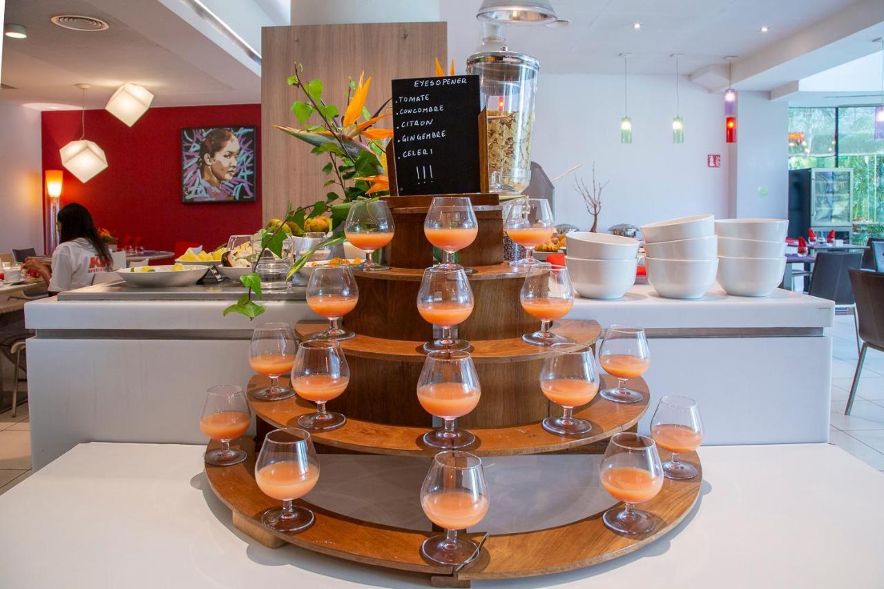 Ibis Antananarivo Ankorondrano Otel Dış mekan fotoğraf